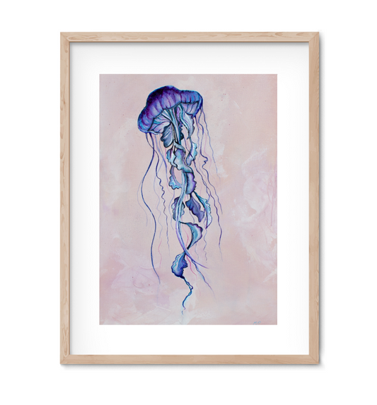 JELLYFISH PRINT