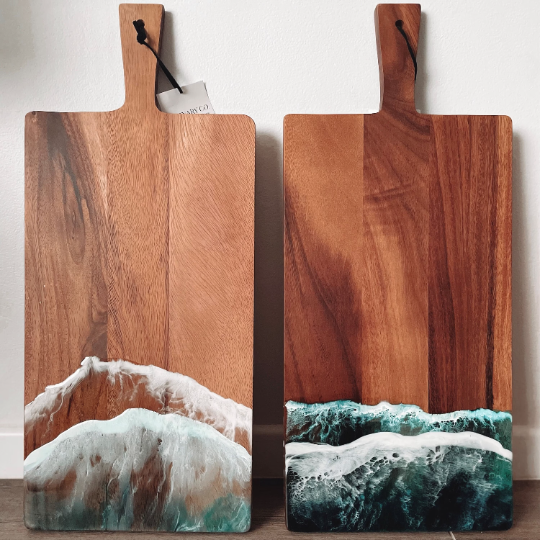 RESIN BOARDS